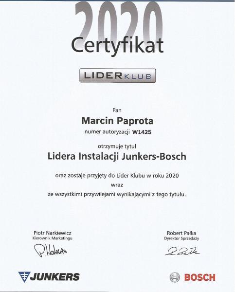 Certyfikat-Lider-Instalacji-2020d386a5ef0312002150-1