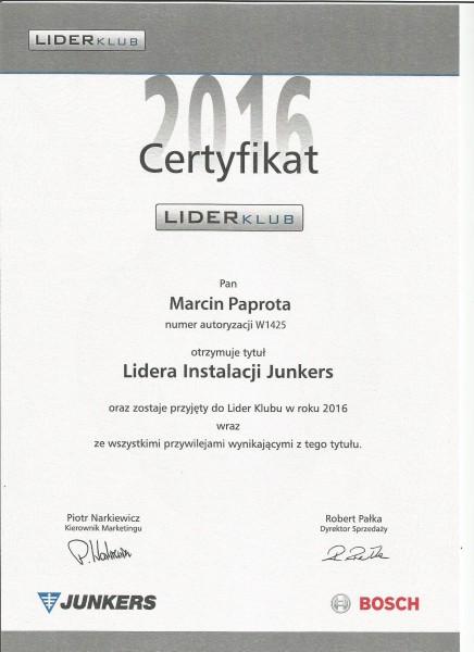 lider-instalacji-JUNKERS-2016-Marcin-Paprota